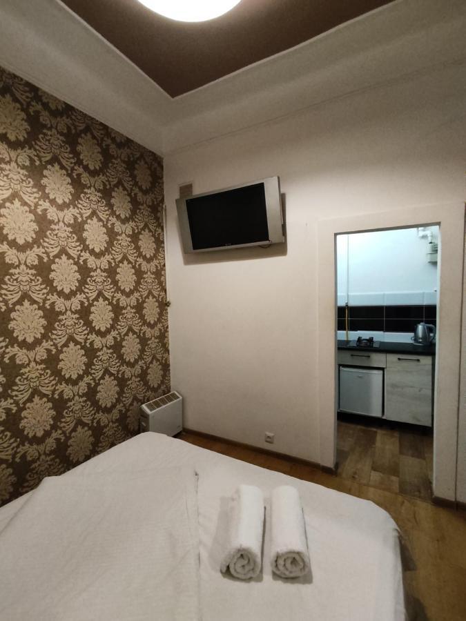 Ruska Apartments Lviv Exterior photo